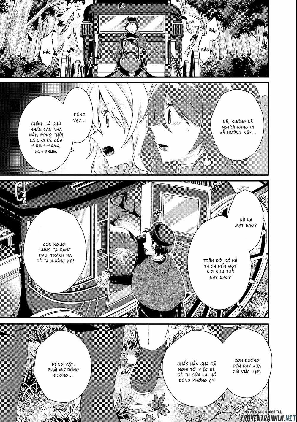 Sư Phụ Thế Giới 31 trang 20