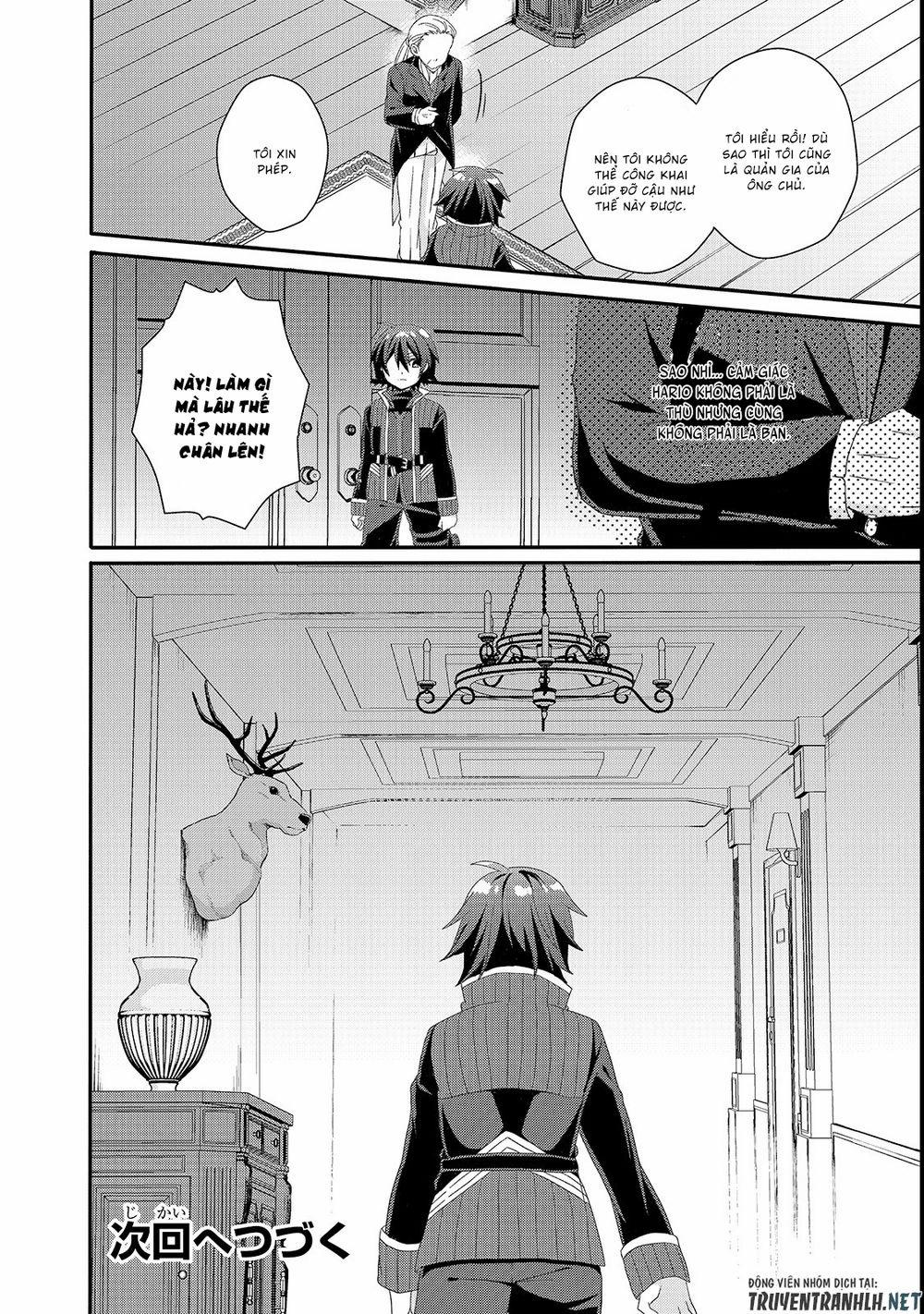 Sư Phụ Thế Giới 31 trang 25