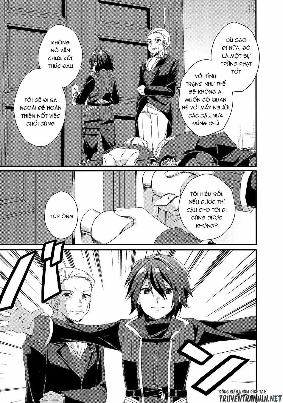 Sư Phụ Thế Giới 33 trang 4