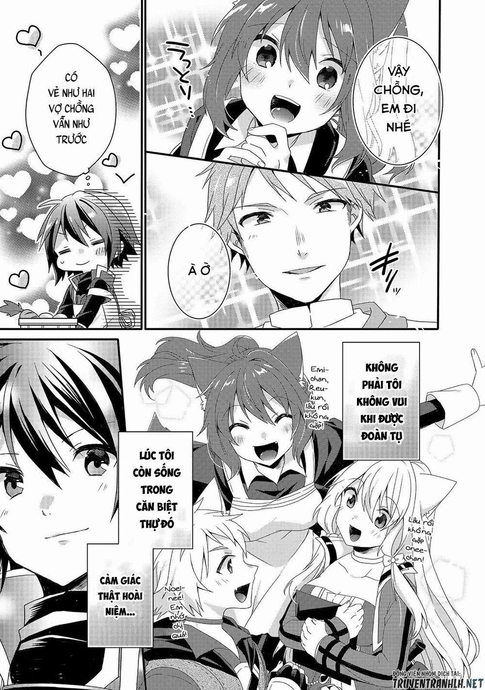 Sư Phụ Thế Giới 34 trang 18