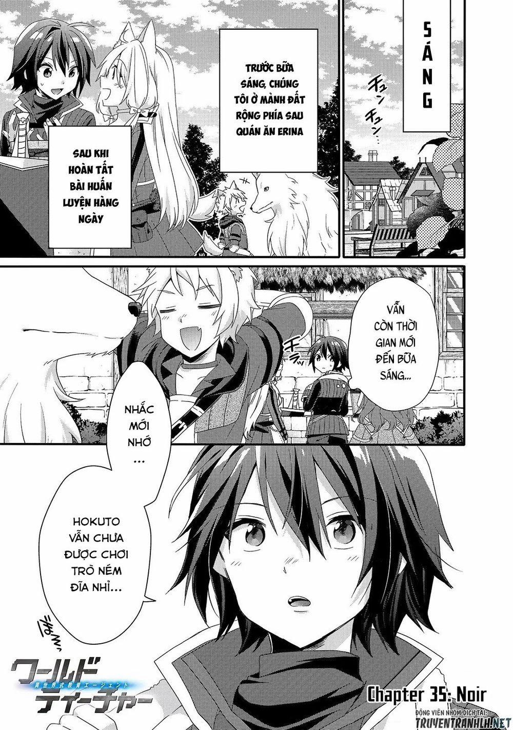 Sư Phụ Thế Giới 35 trang 2