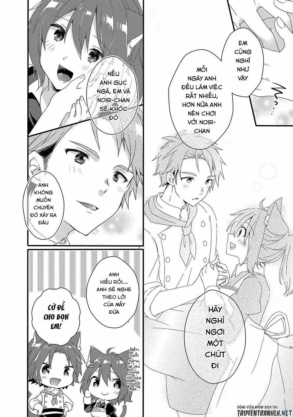 Sư Phụ Thế Giới 35 trang 21