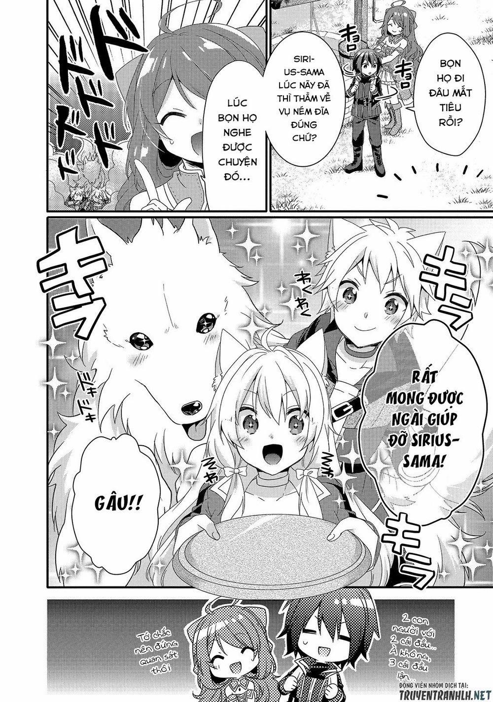 Sư Phụ Thế Giới 35 trang 3