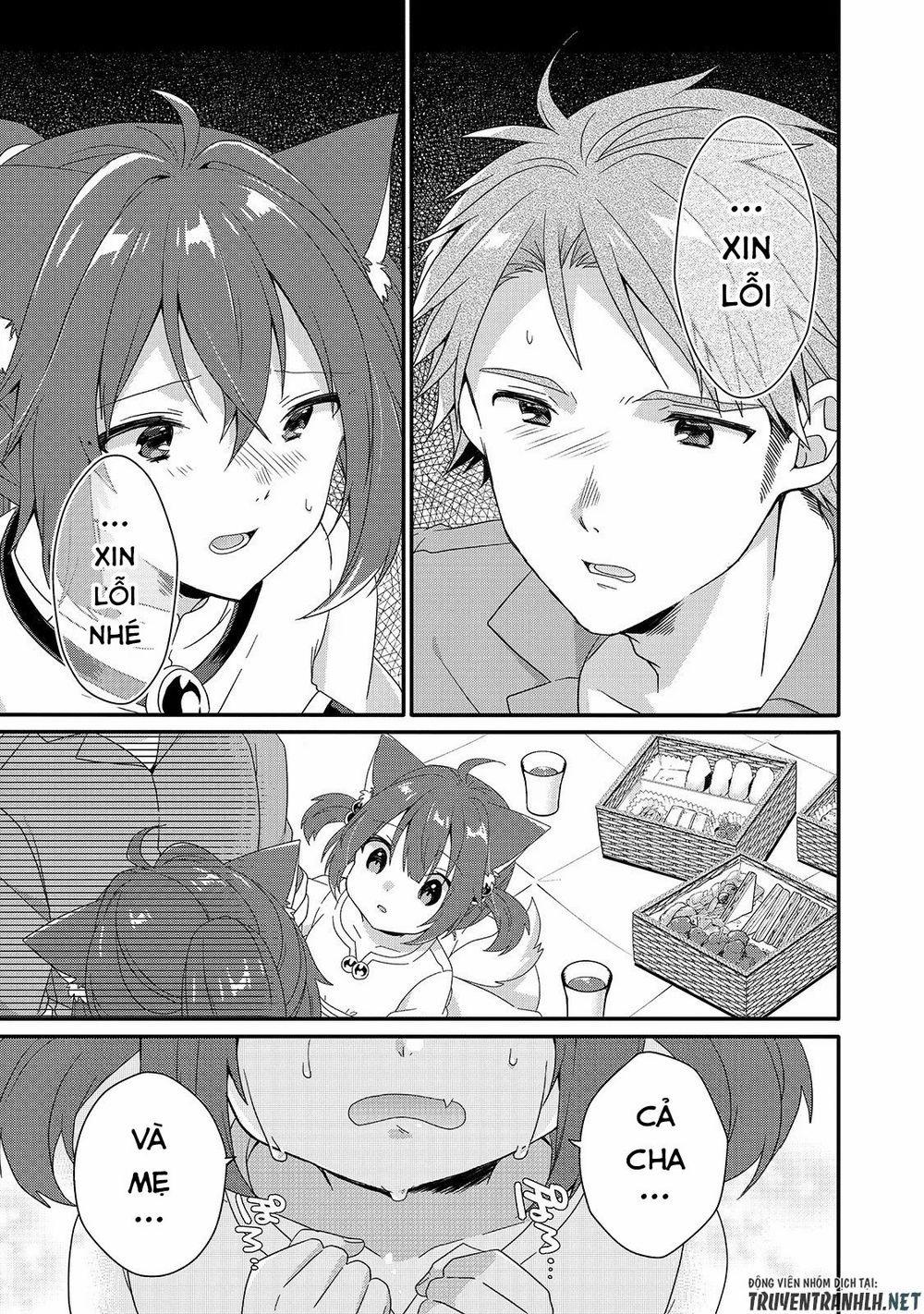 Sư Phụ Thế Giới 35 trang 32