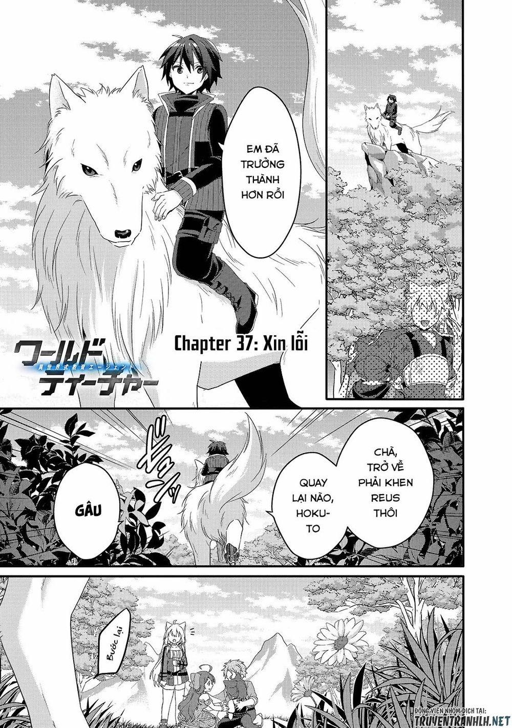 Sư Phụ Thế Giới 37 trang 2