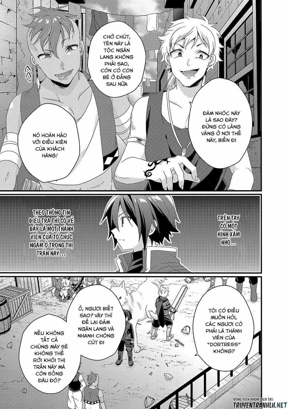 Sư Phụ Thế Giới 39 trang 16