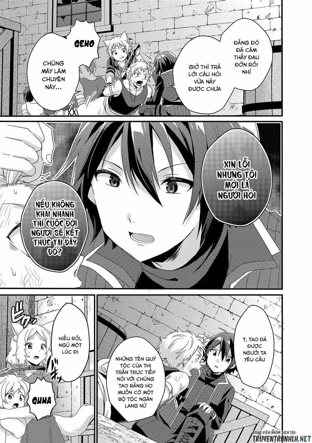 Sư Phụ Thế Giới 39 trang 18