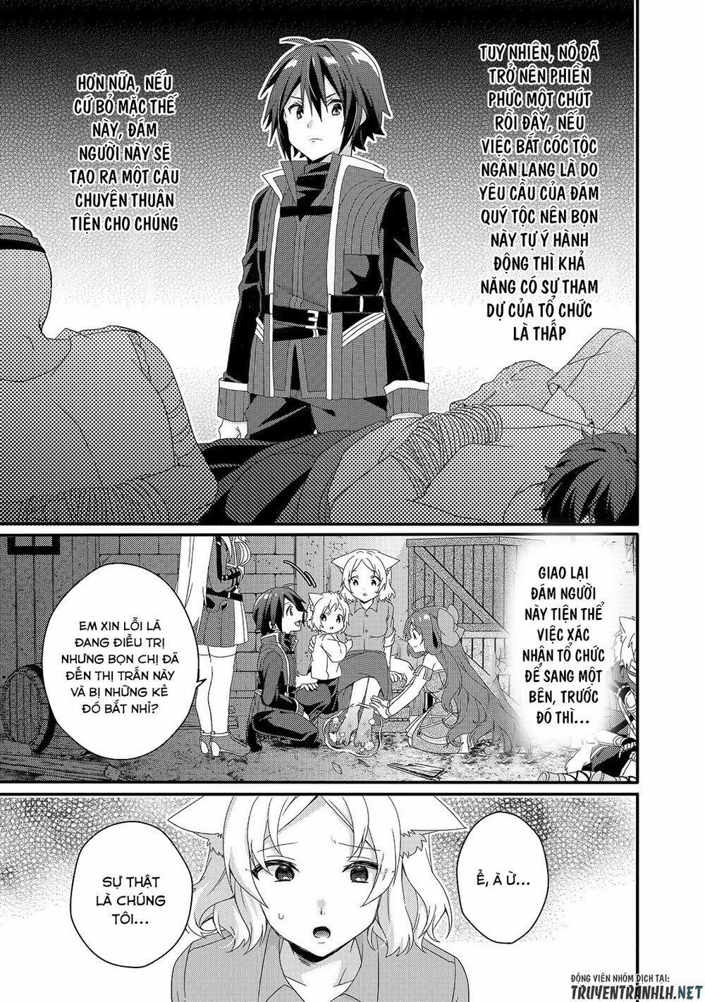 Sư Phụ Thế Giới 39 trang 20