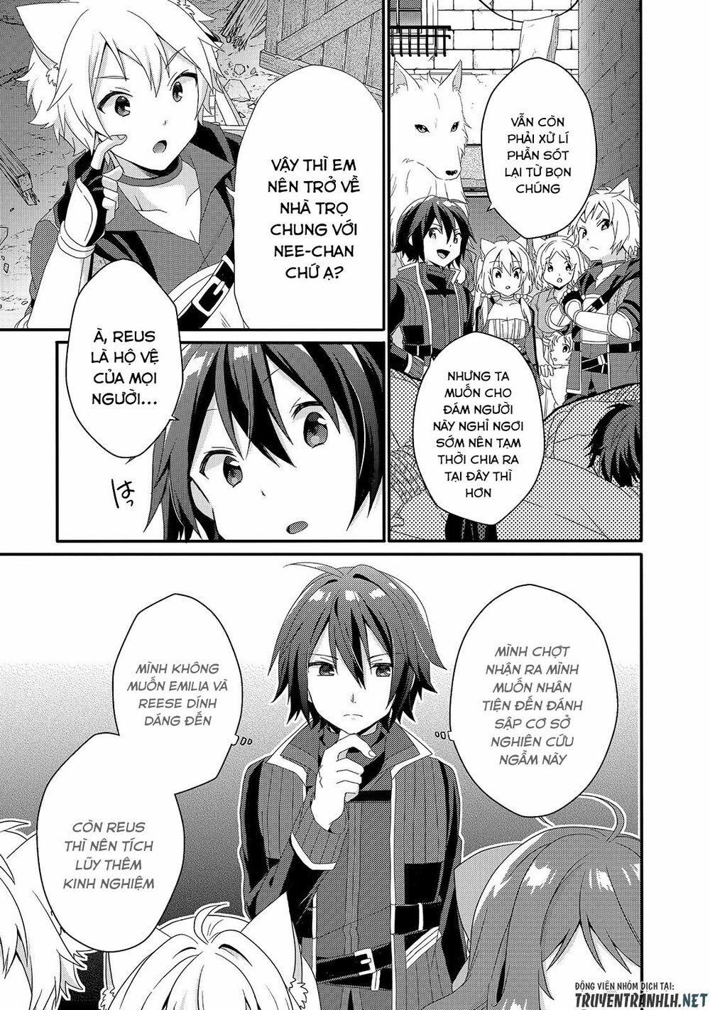 Sư Phụ Thế Giới 39 trang 22