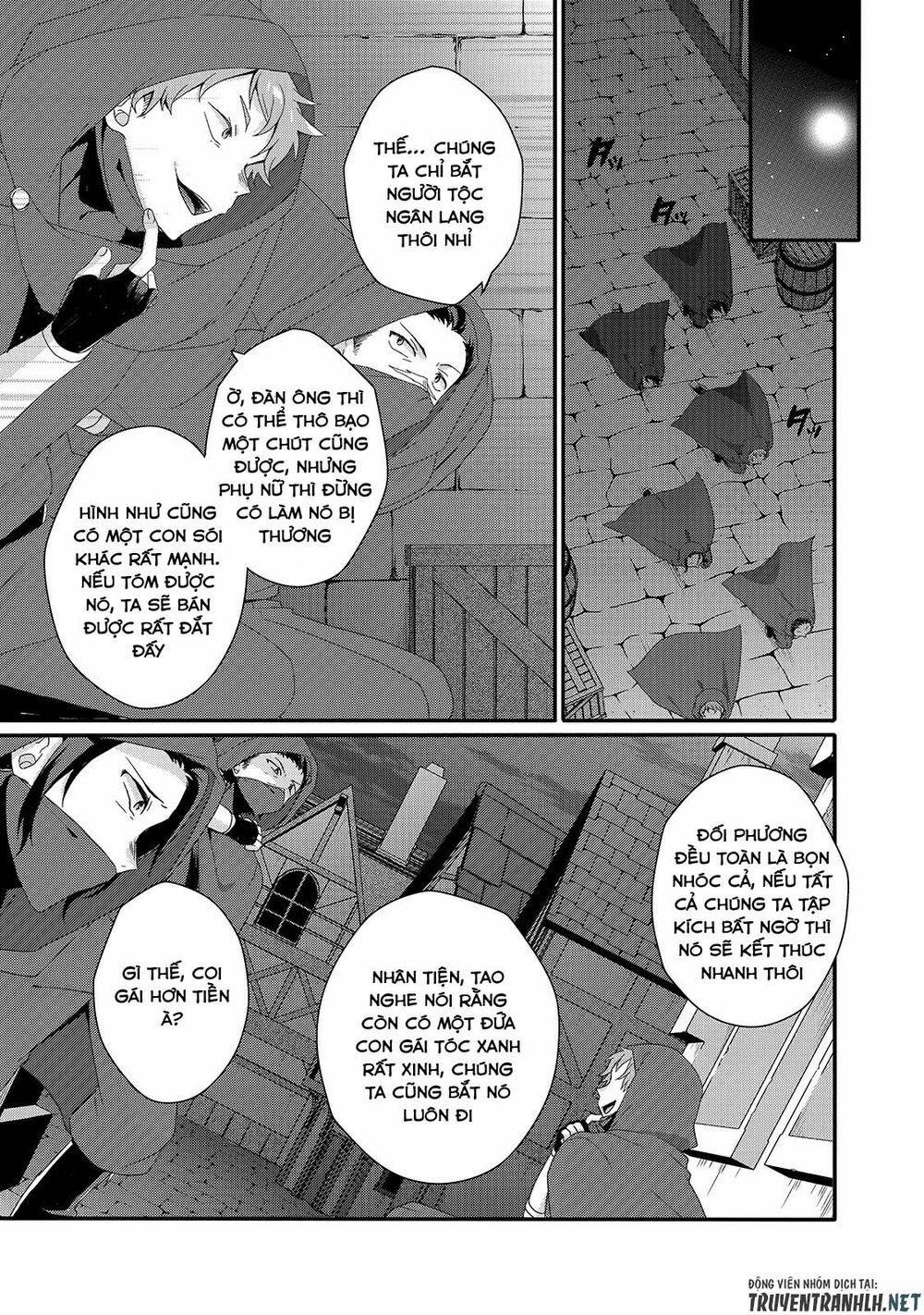 Sư Phụ Thế Giới 40 trang 22