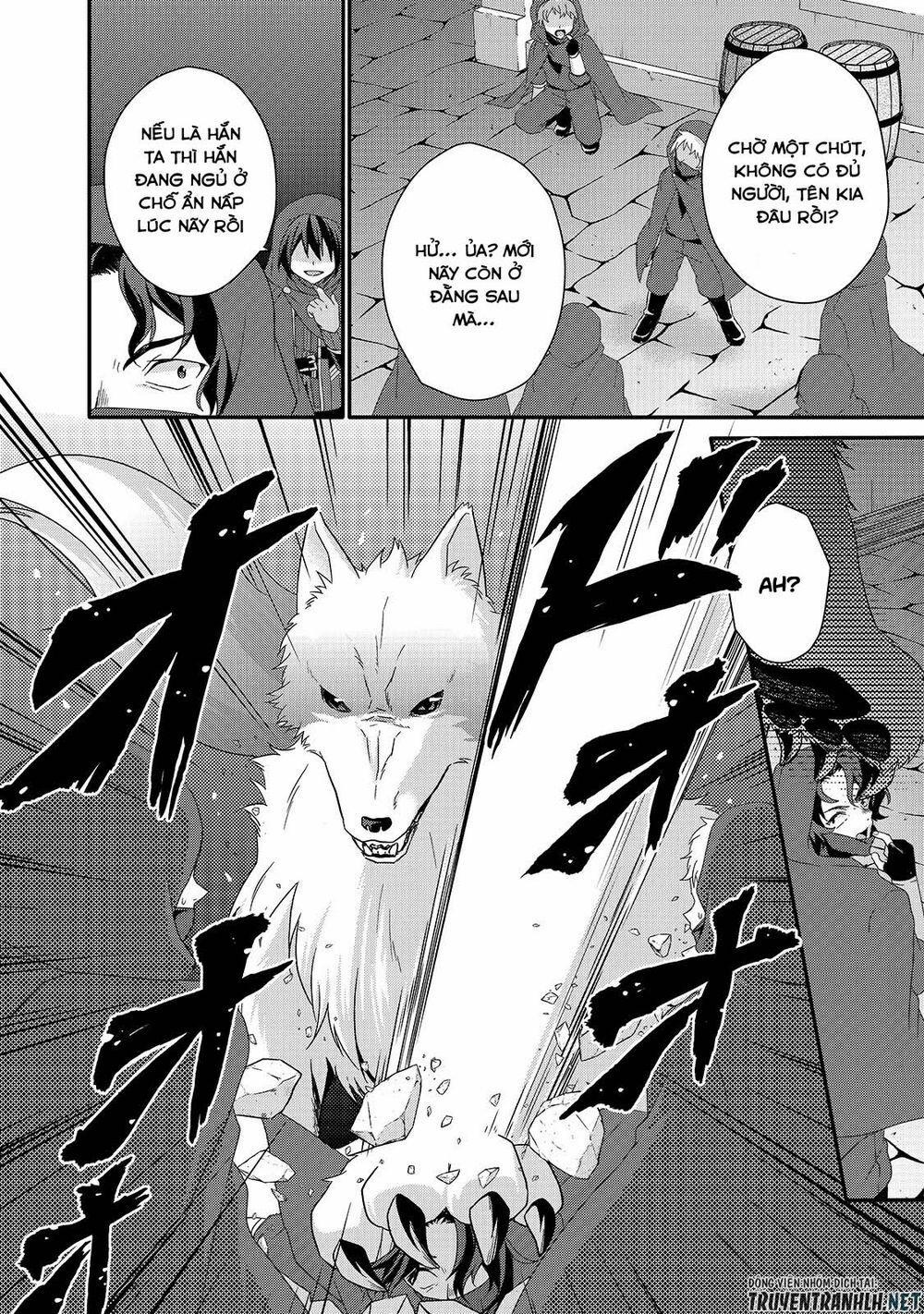 Sư Phụ Thế Giới 40 trang 23