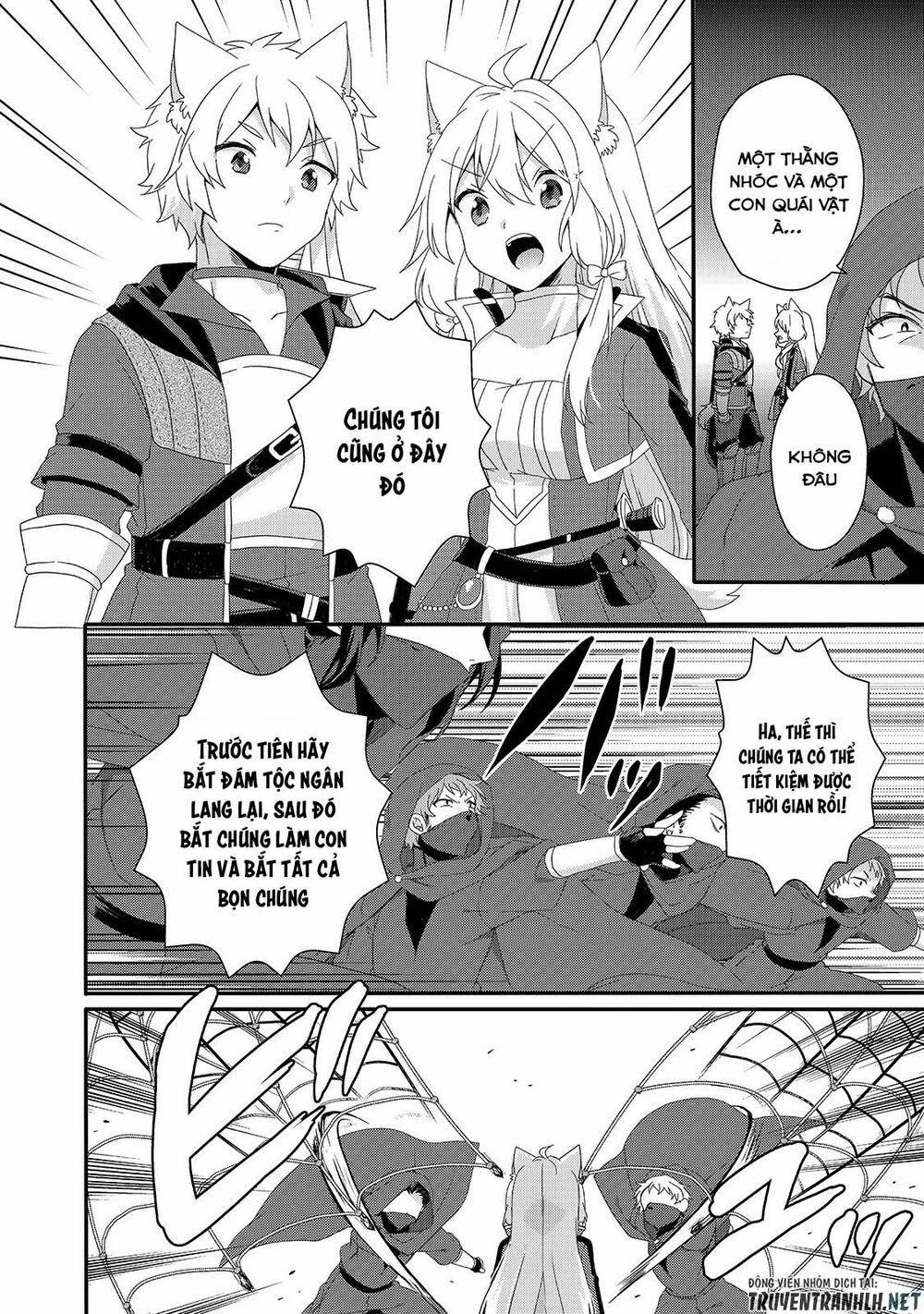 Sư Phụ Thế Giới 40 trang 25