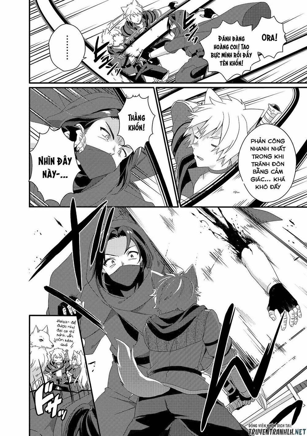 Sư Phụ Thế Giới 40 trang 27