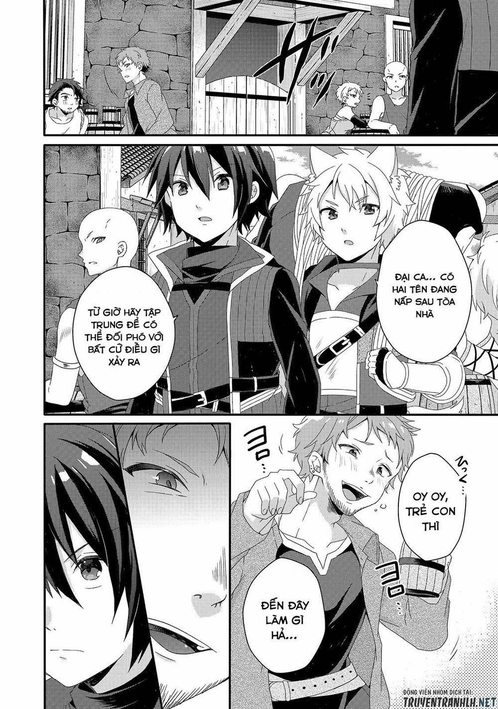 Sư Phụ Thế Giới 40 trang 3