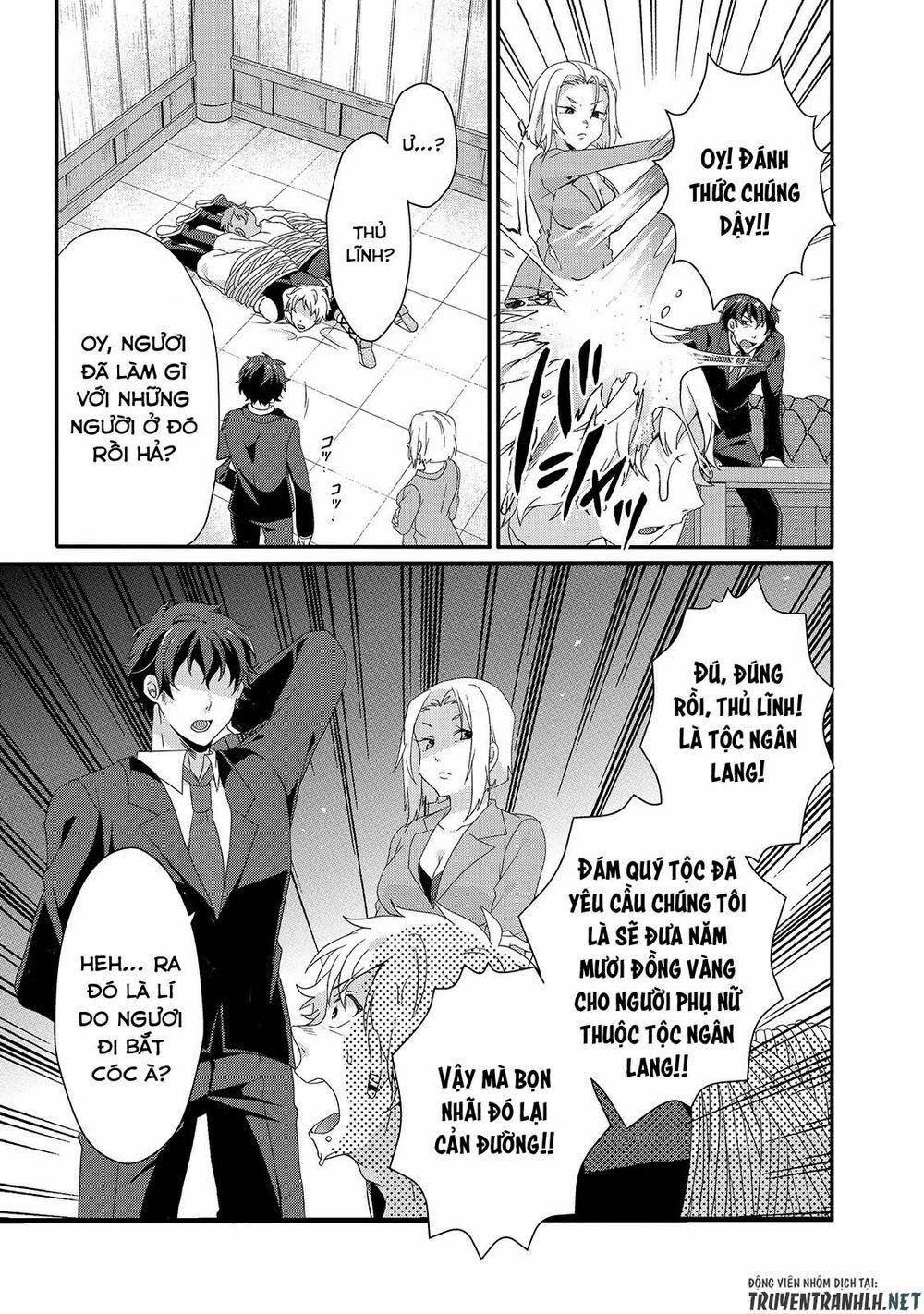 Sư Phụ Thế Giới 40 trang 8