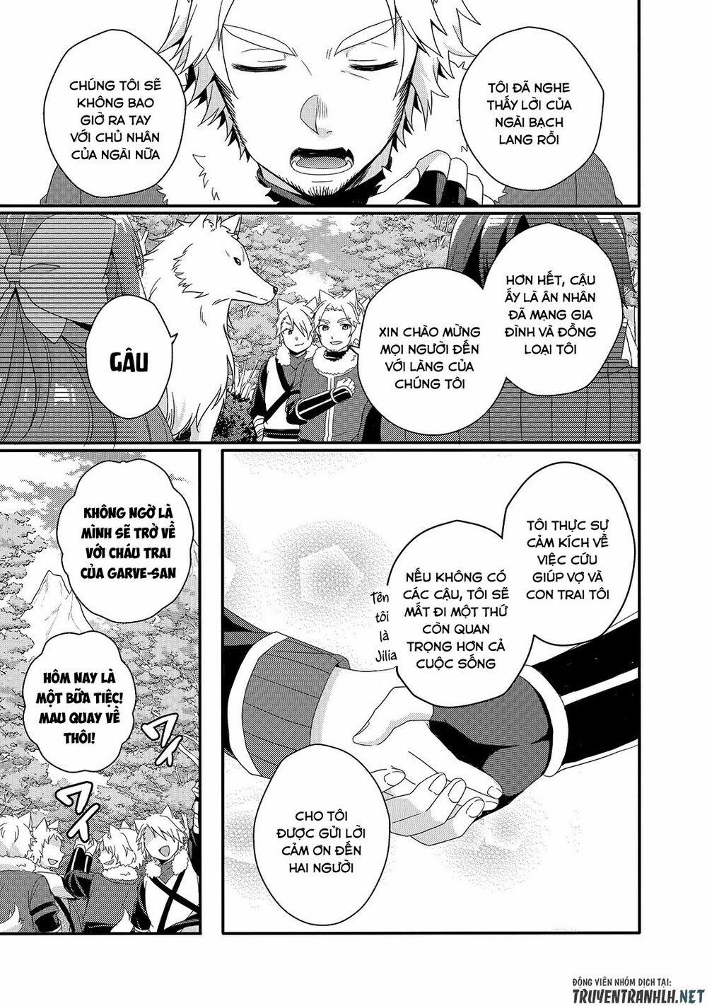 Sư Phụ Thế Giới 41 trang 18