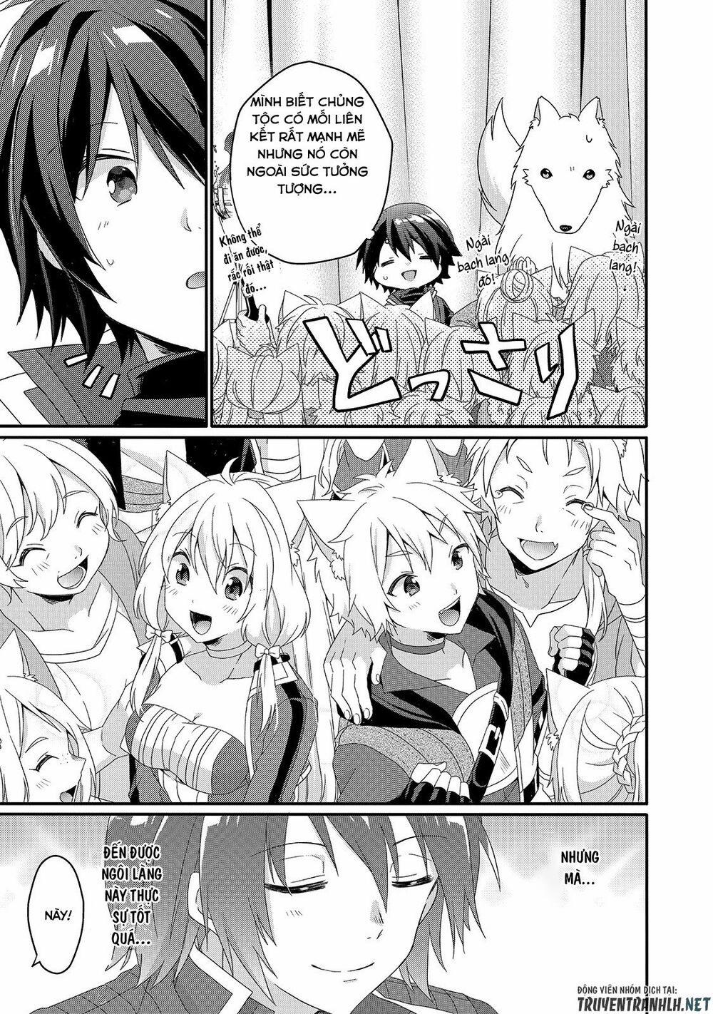 Sư Phụ Thế Giới 41 trang 22