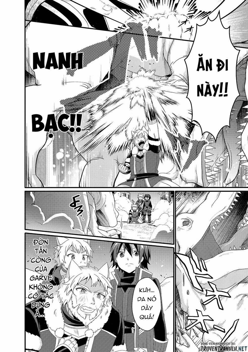 Sư Phụ Thế Giới 43 trang 19