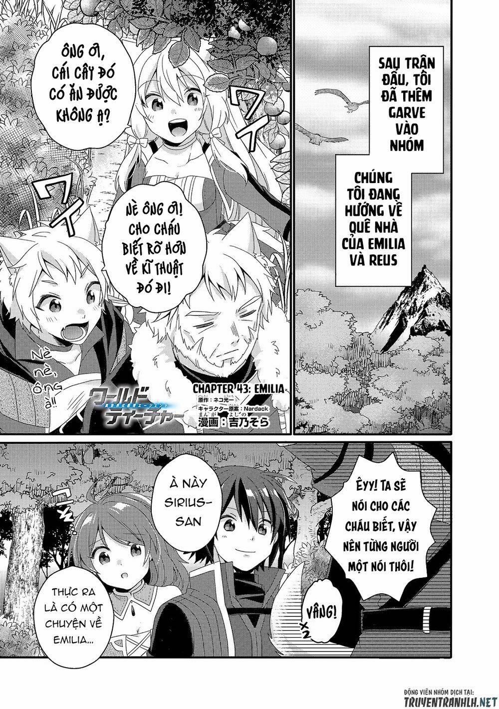 Sư Phụ Thế Giới 43 trang 2