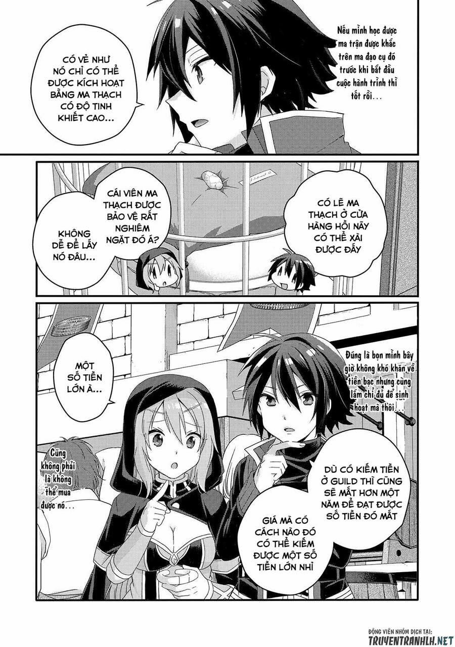 Sư Phụ Thế Giới 51 trang 20