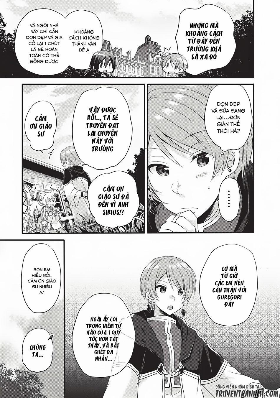 Sư Phụ Thế Giới 6 trang 25