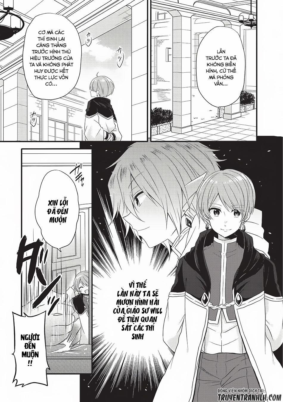 Sư Phụ Thế Giới 6 trang 5