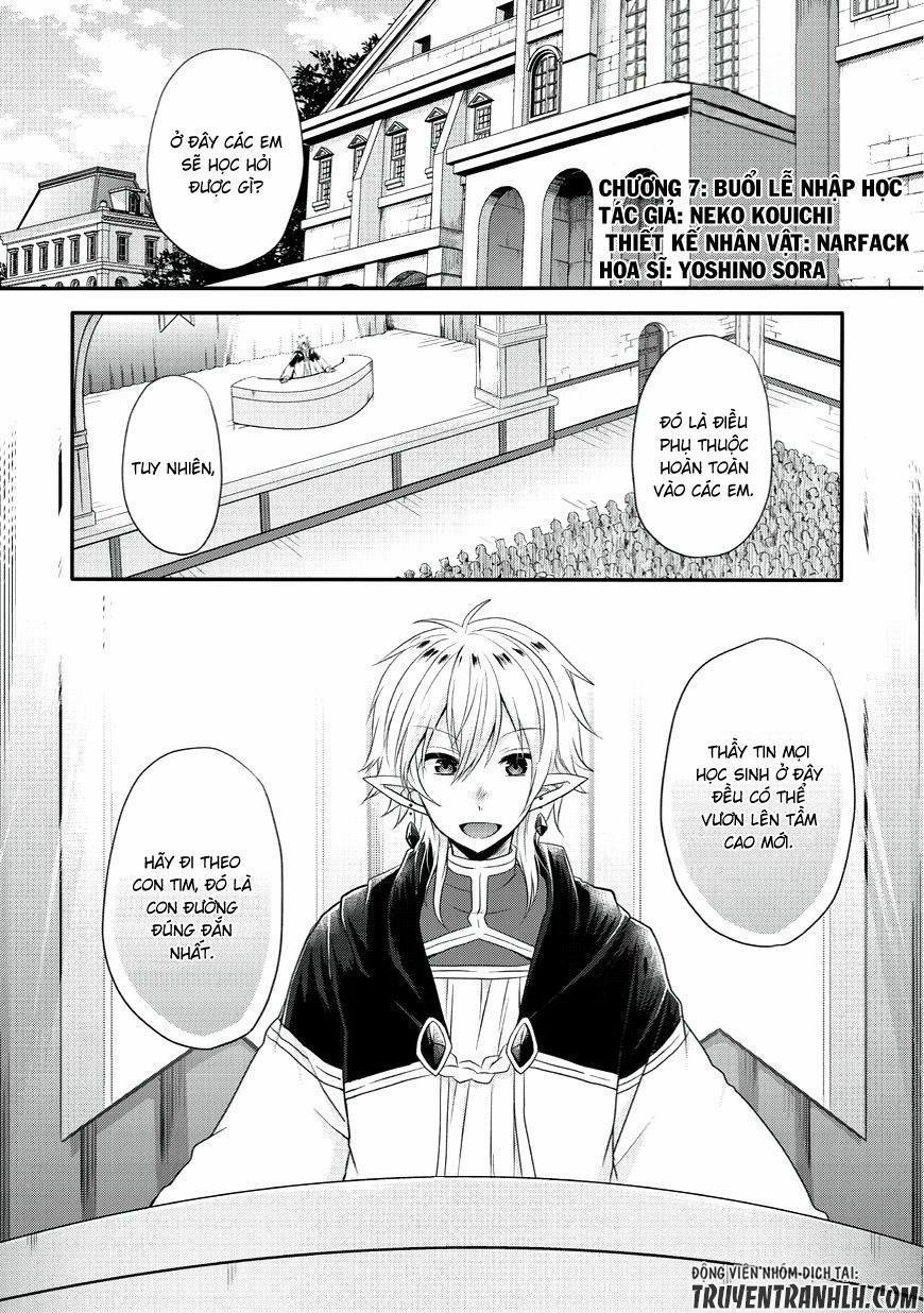 Sư Phụ Thế Giới 7 trang 1