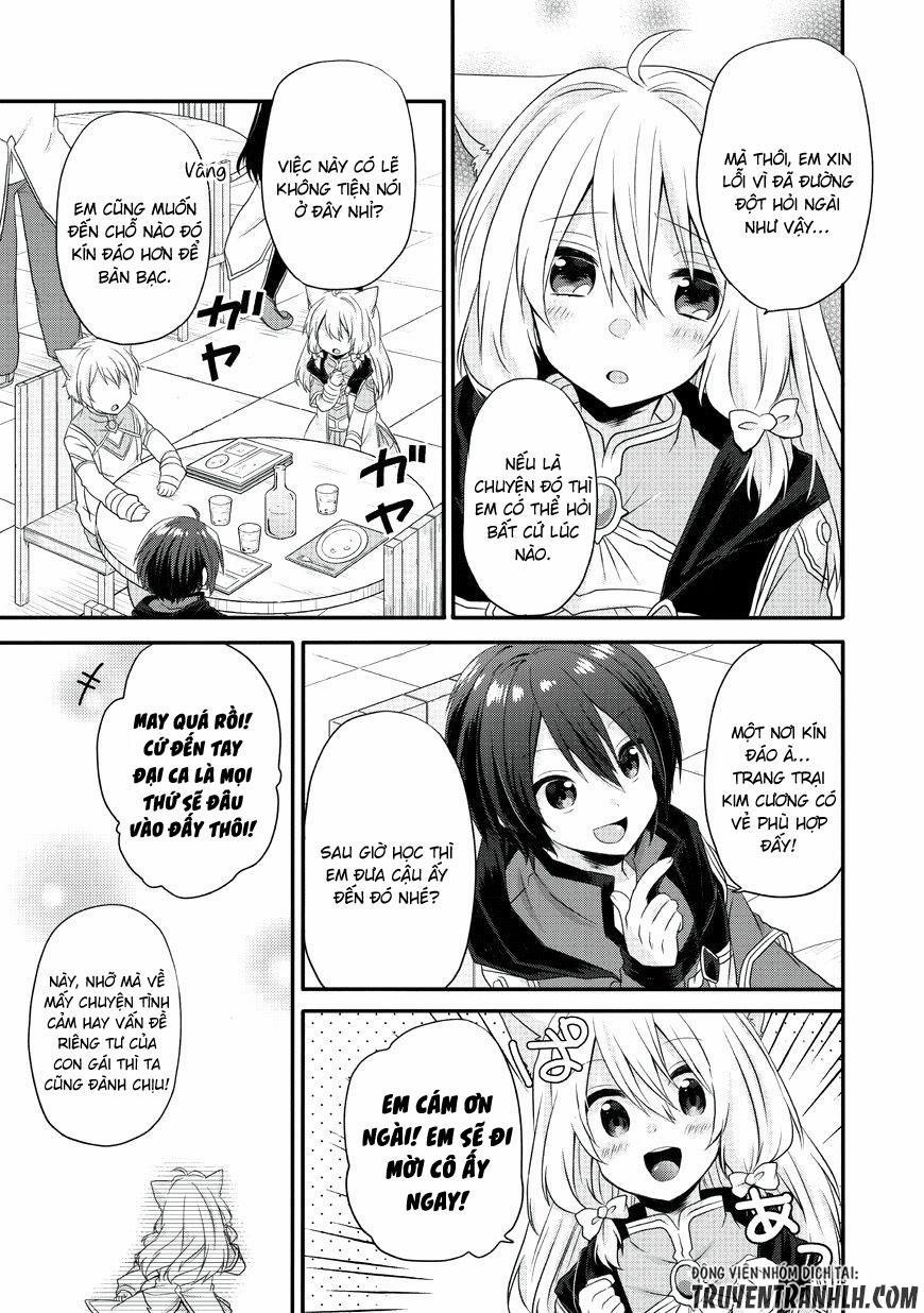 Sư Phụ Thế Giới 8 trang 3