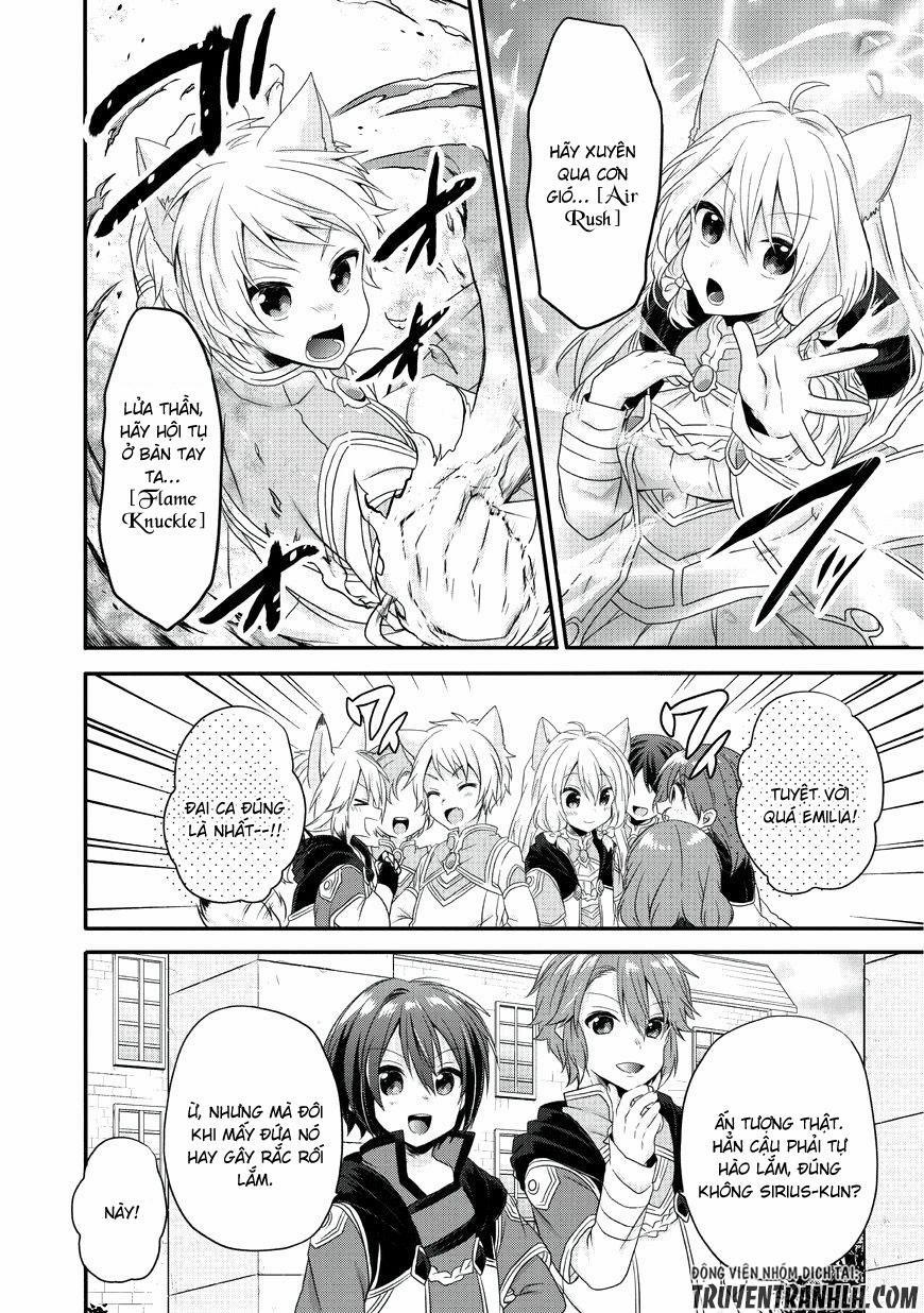 Sư Phụ Thế Giới 8 trang 6