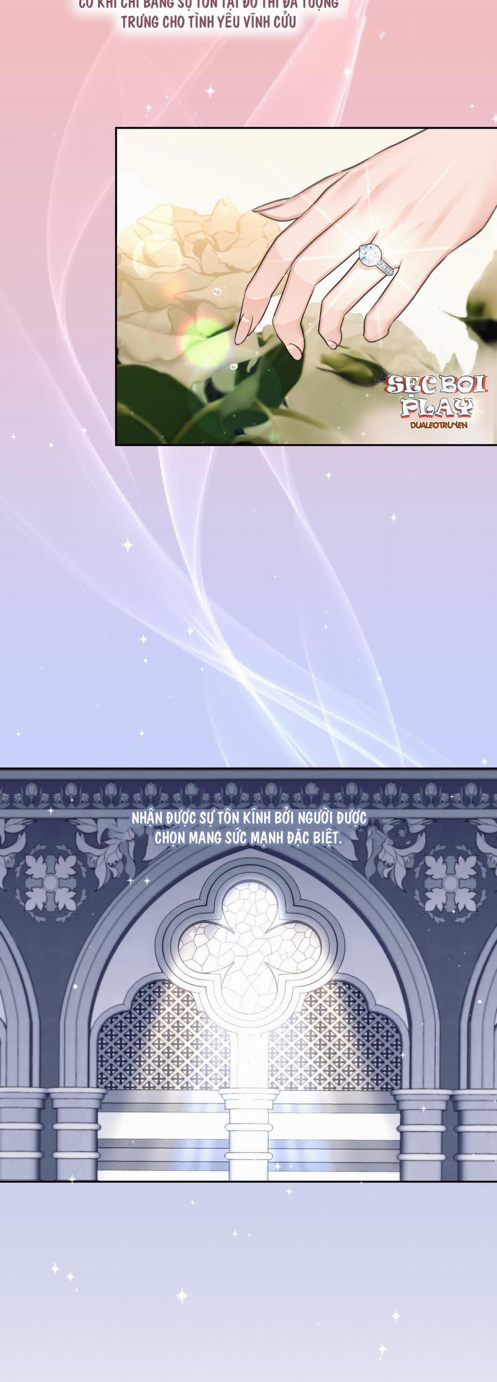 Sự Phụ Thuộc Giữa Củi Và Lửa 1 trang 1