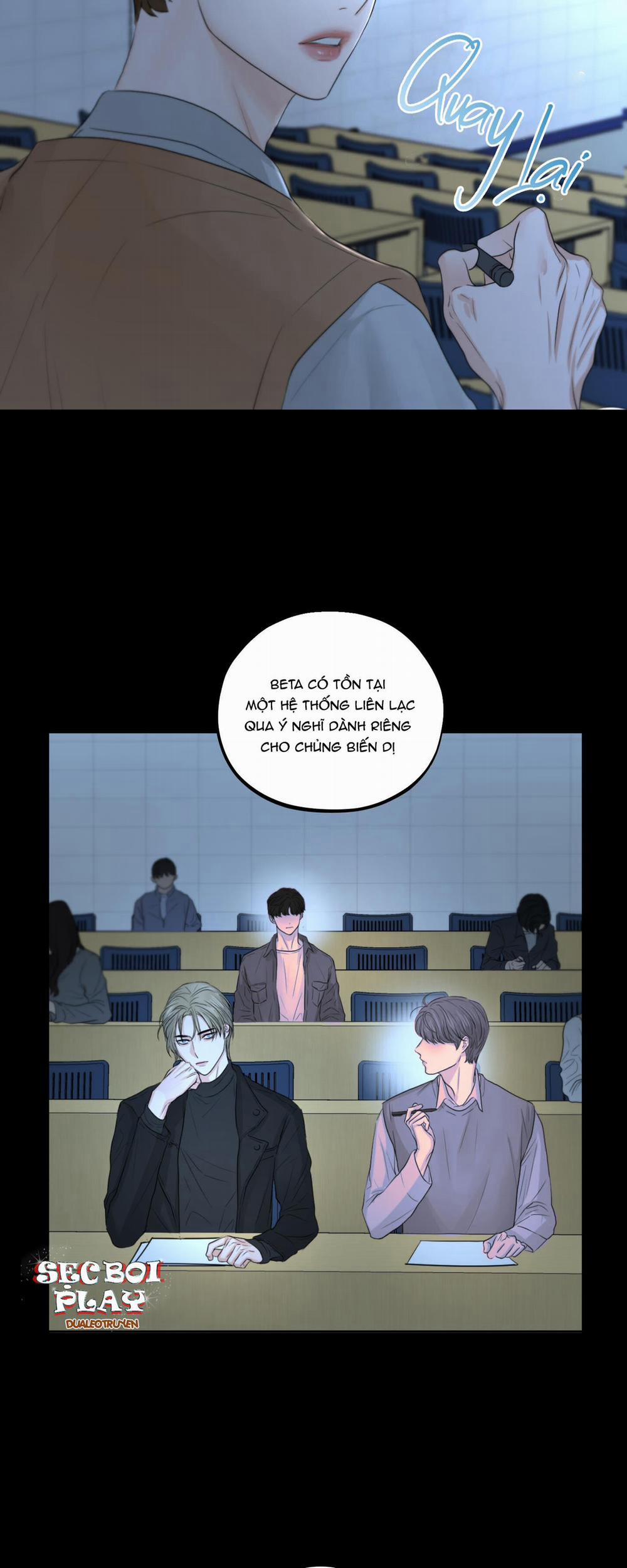 Sự Phụ Thuộc Giữa Củi Và Lửa 1 trang 11