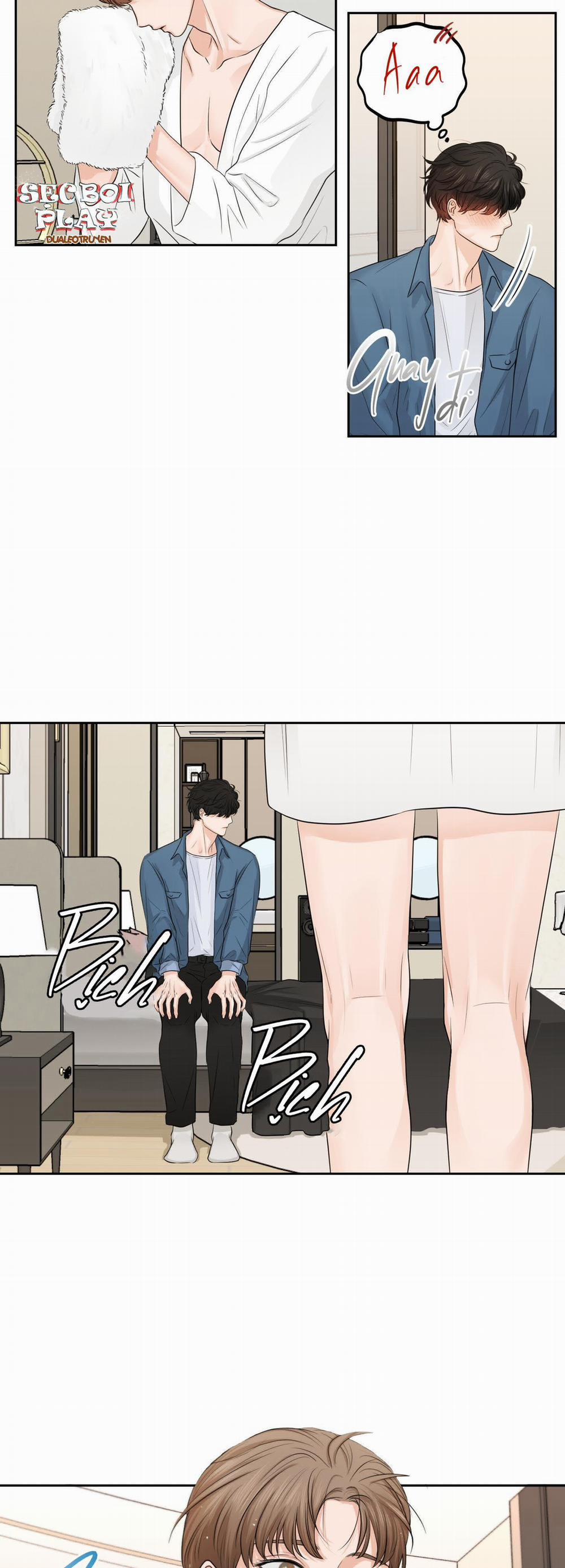 Sự Phụ Thuộc Giữa Củi Và Lửa 1 trang 22