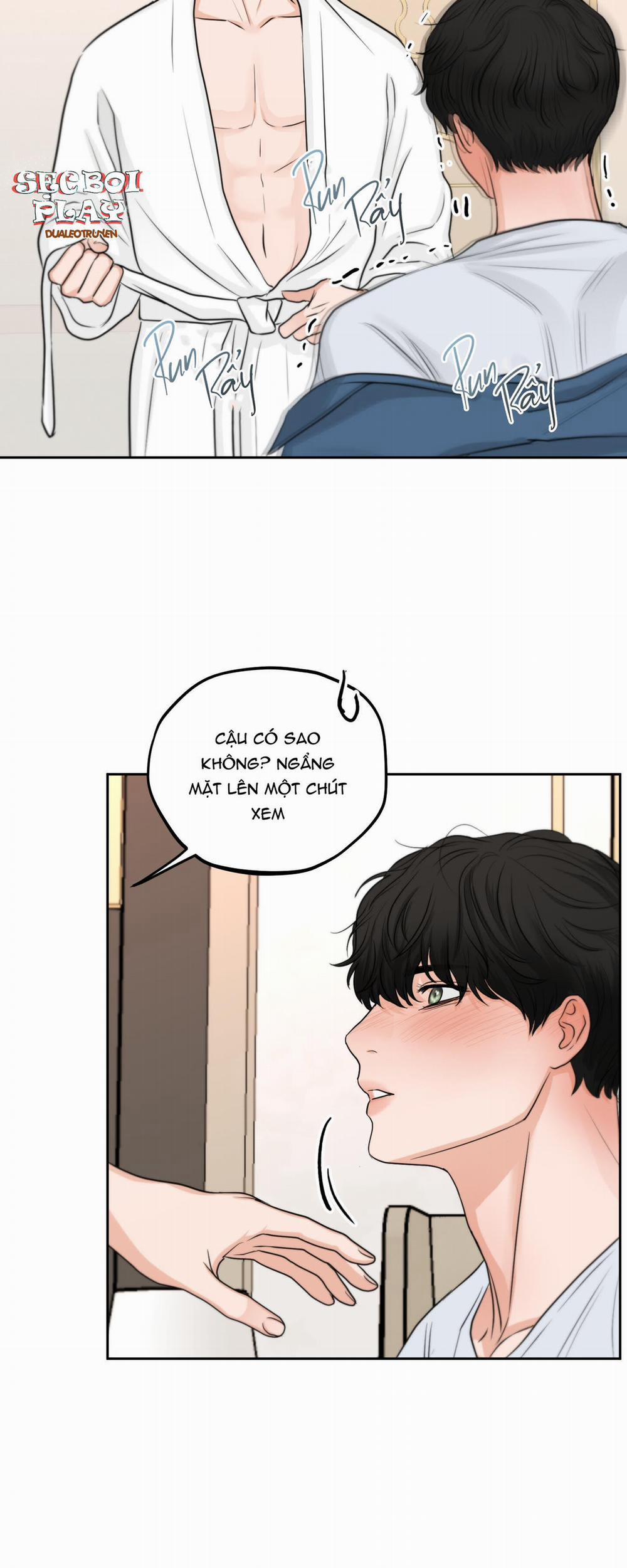 Sự Phụ Thuộc Giữa Củi Và Lửa 1 trang 26