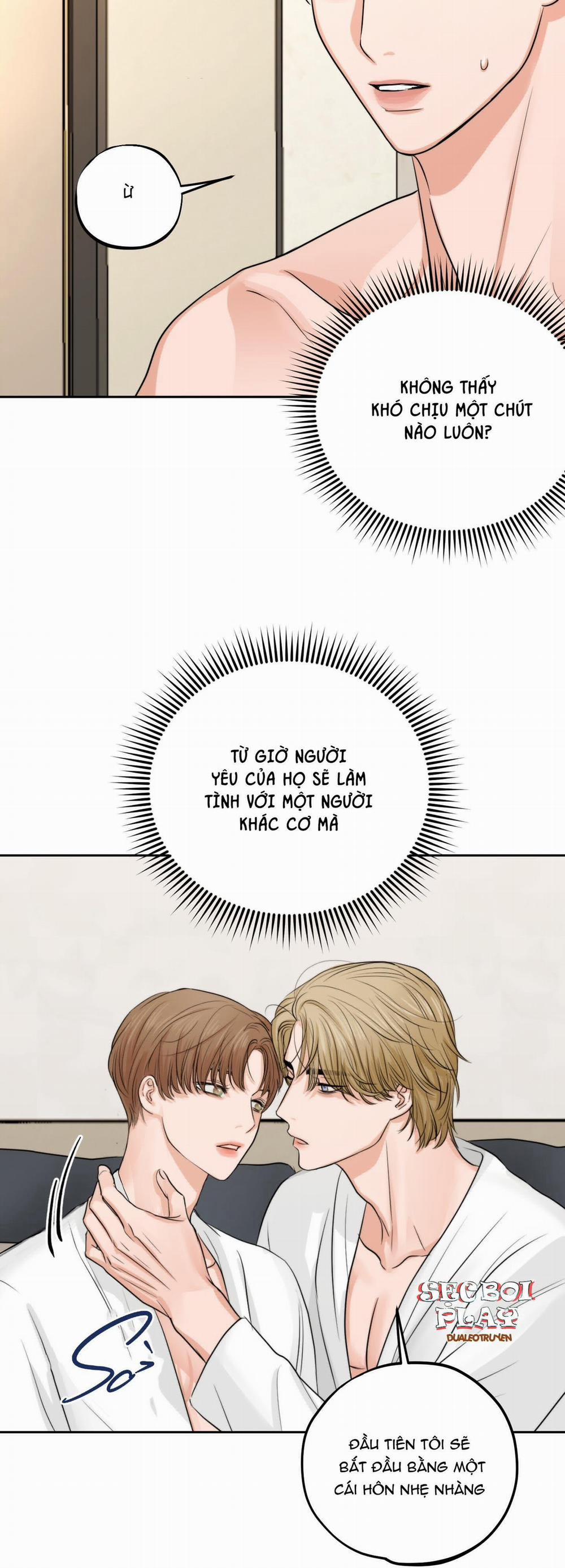 Sự Phụ Thuộc Giữa Củi Và Lửa 1 trang 32