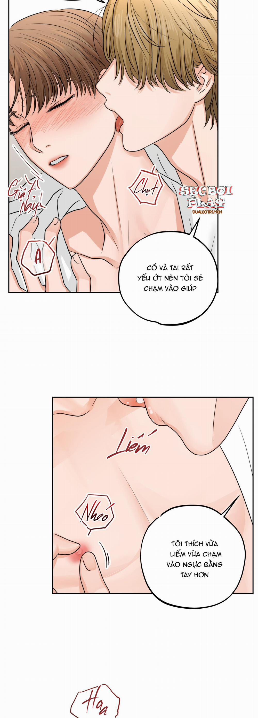 Sự Phụ Thuộc Giữa Củi Và Lửa 1 trang 34