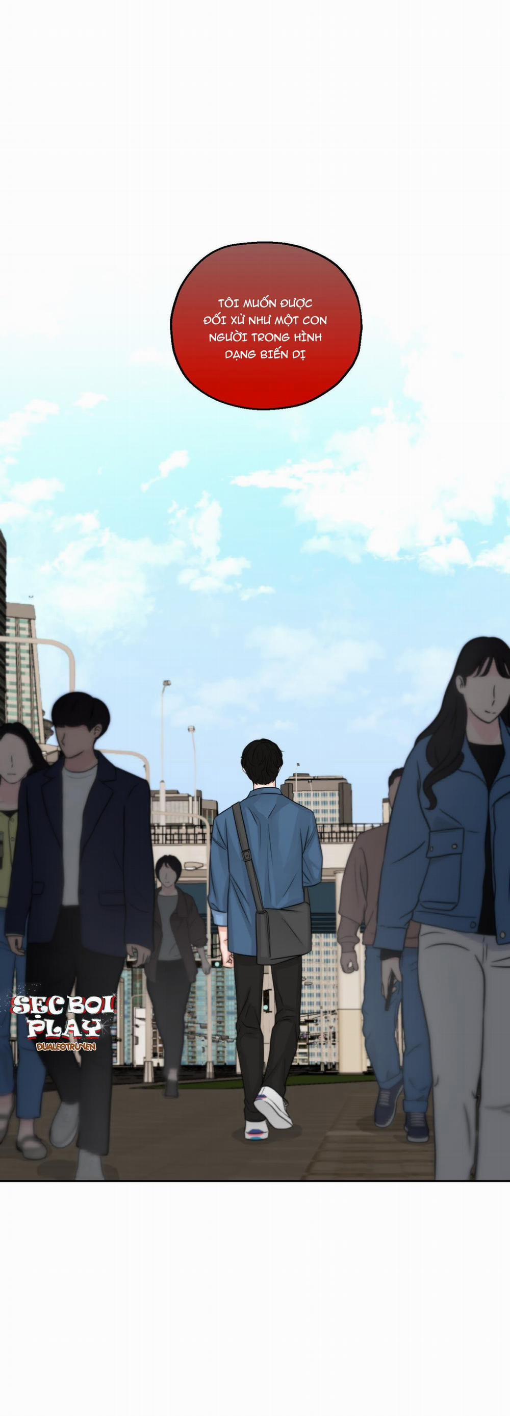 Sự Phụ Thuộc Giữa Củi Và Lửa 1 trang 5