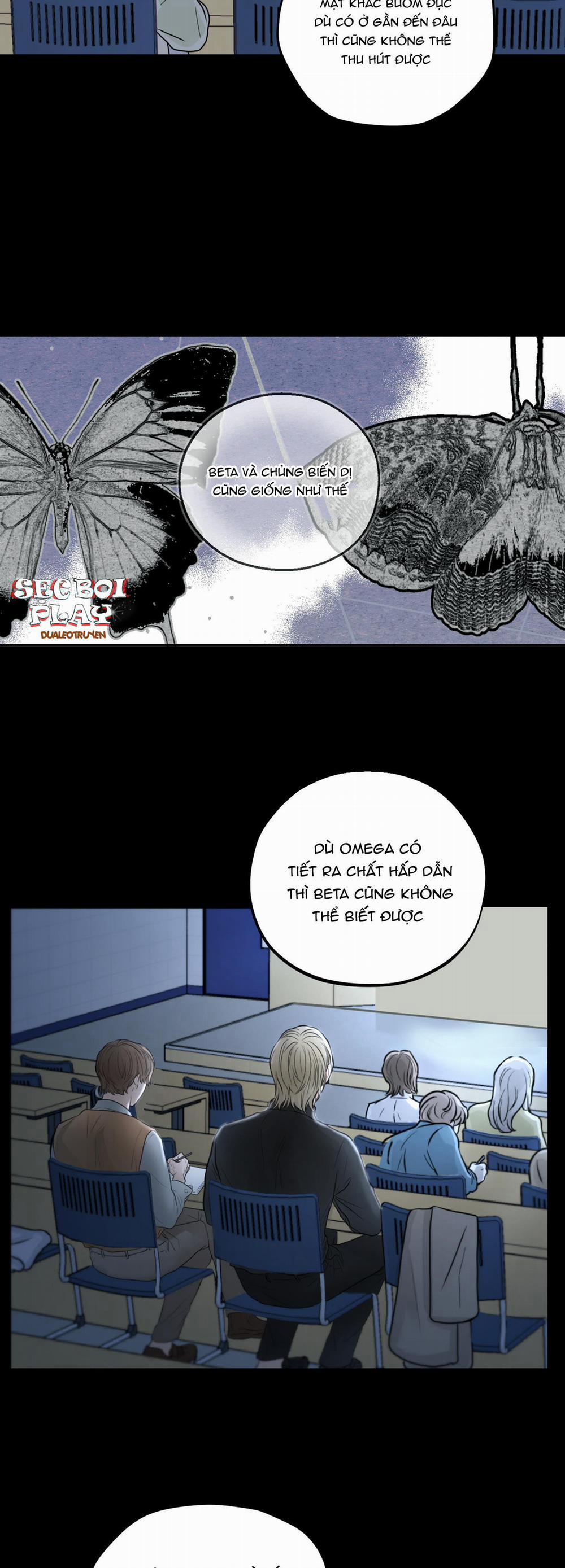 Sự Phụ Thuộc Giữa Củi Và Lửa 1 trang 8