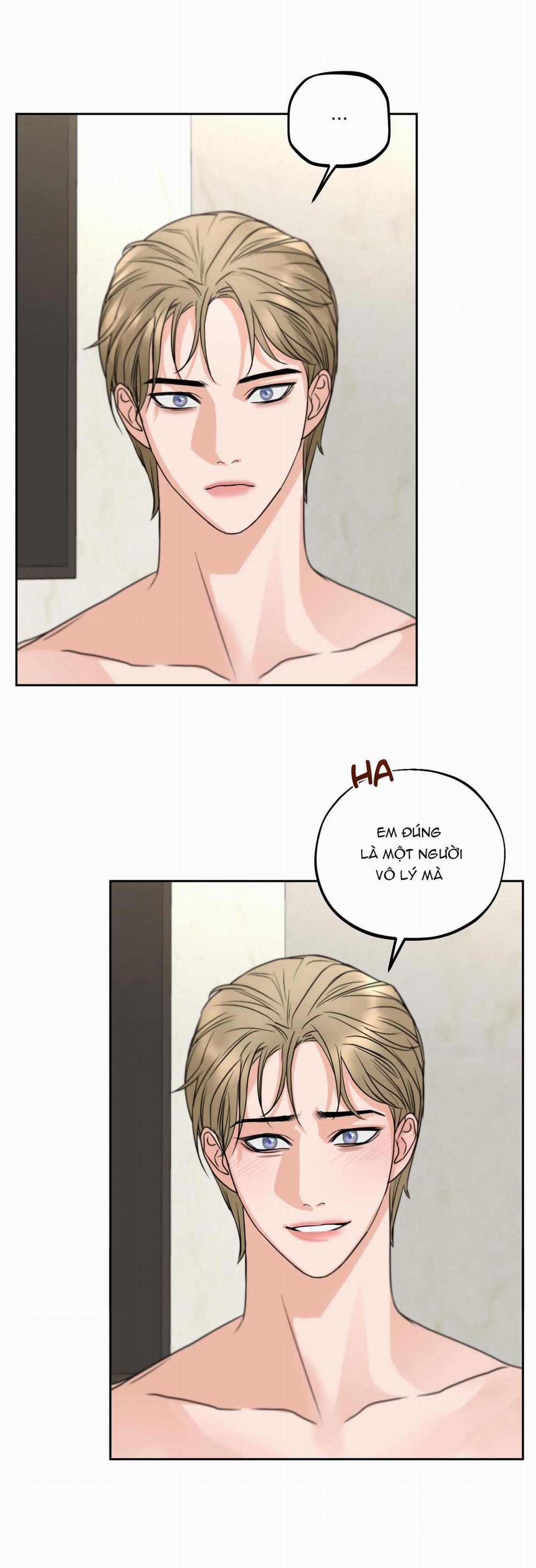 Sự Phụ Thuộc Giữa Củi Và Lửa 10 trang 11