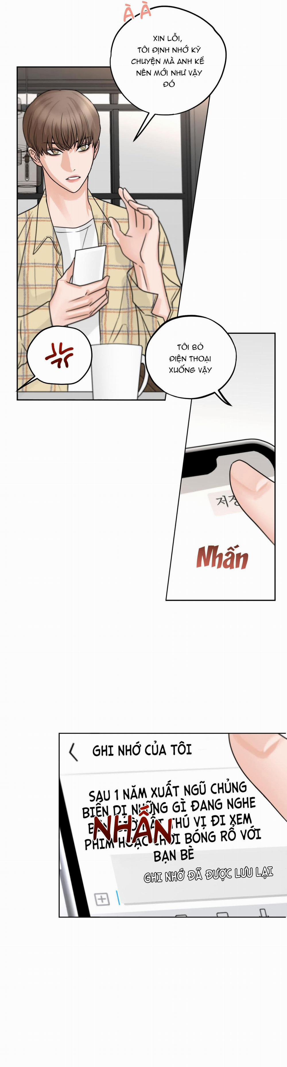 Sự Phụ Thuộc Giữa Củi Và Lửa 10 trang 24