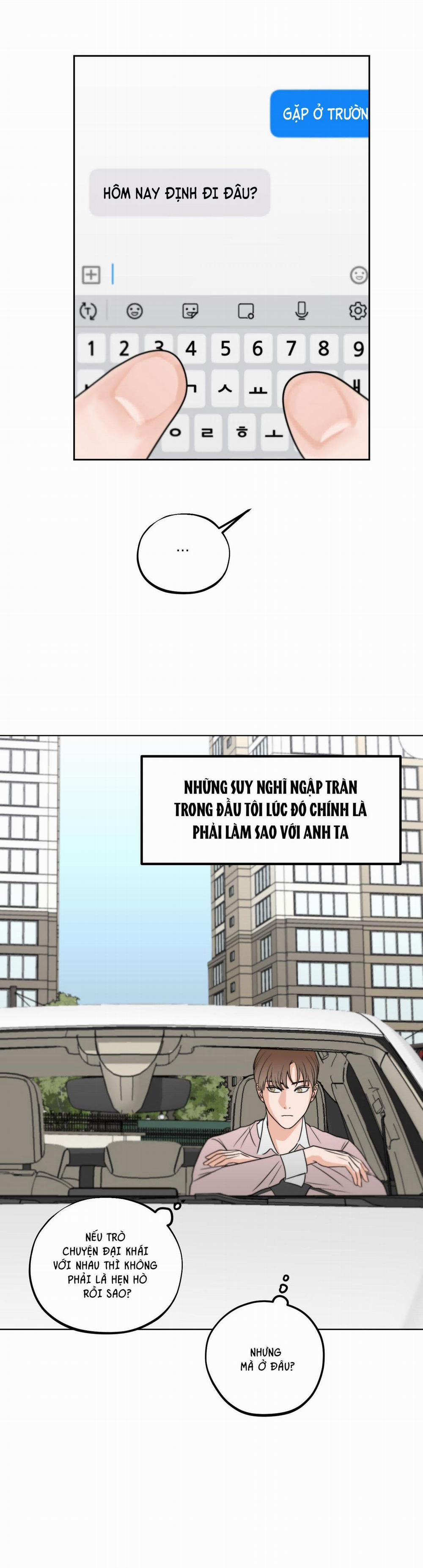 Sự Phụ Thuộc Giữa Củi Và Lửa 10 trang 6