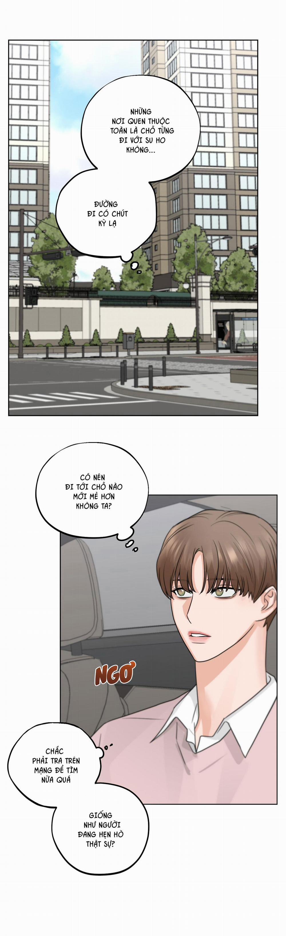 Sự Phụ Thuộc Giữa Củi Và Lửa 10 trang 7