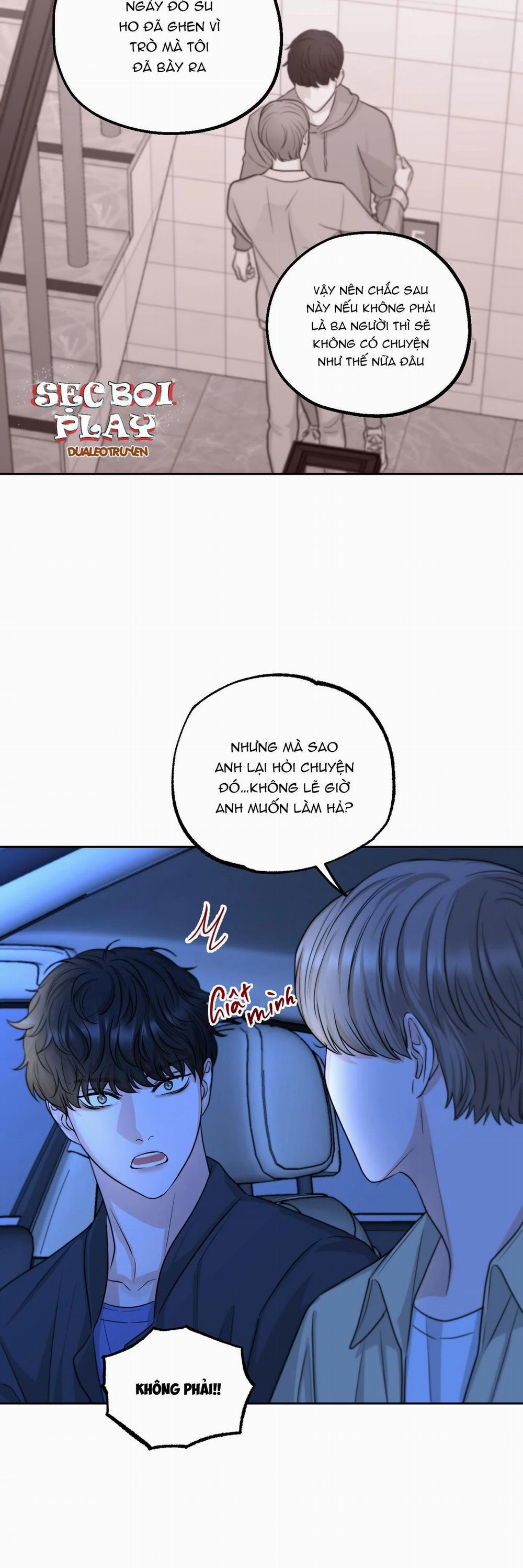 Sự Phụ Thuộc Giữa Củi Và Lửa 11 trang 5