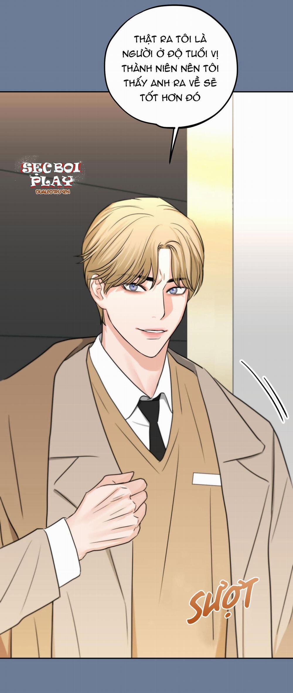 Sự Phụ Thuộc Giữa Củi Và Lửa 12 trang 0