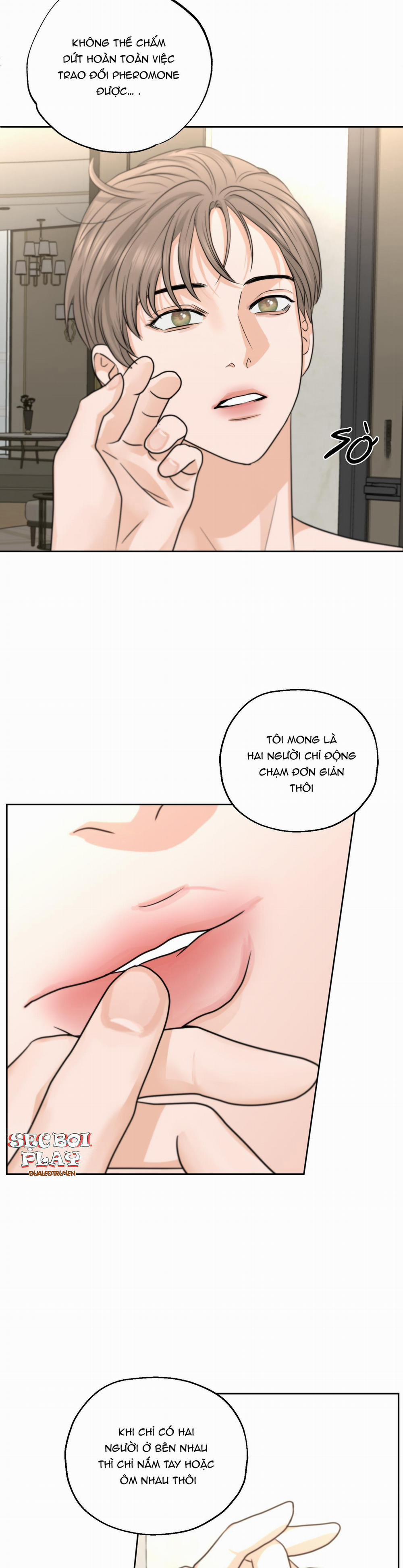 Sự Phụ Thuộc Giữa Củi Và Lửa 13 trang 1