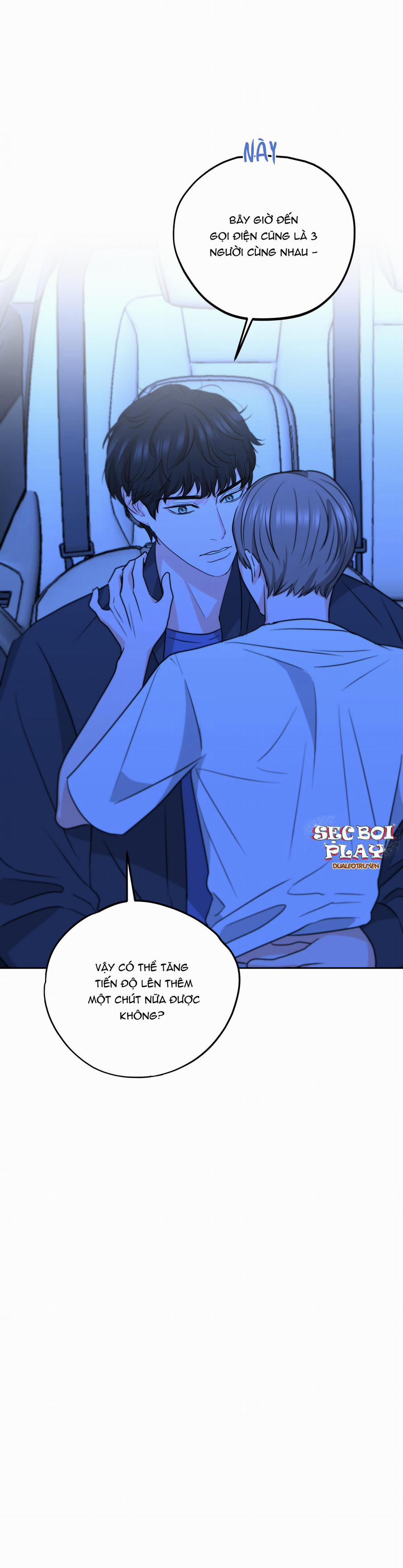 Sự Phụ Thuộc Giữa Củi Và Lửa 13 trang 3