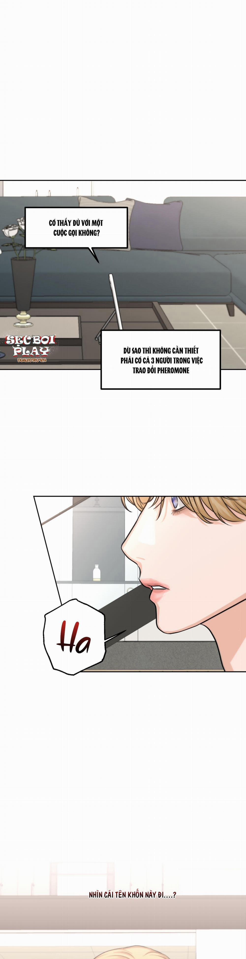 Sự Phụ Thuộc Giữa Củi Và Lửa 13 trang 4