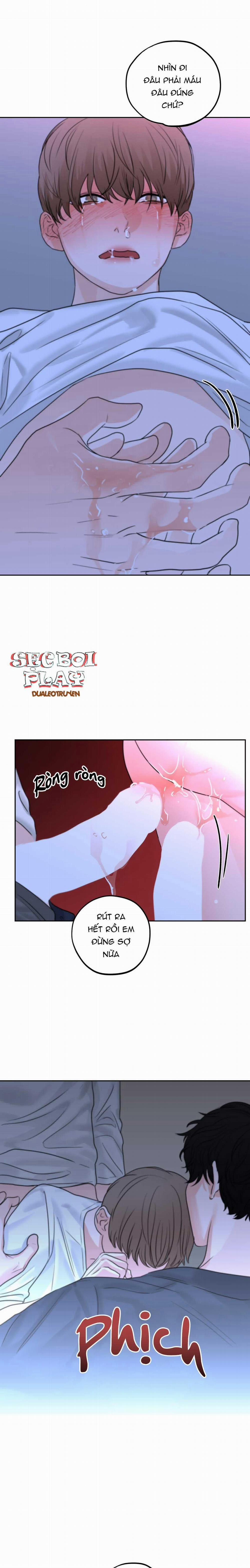 Sự Phụ Thuộc Giữa Củi Và Lửa 15 trang 16