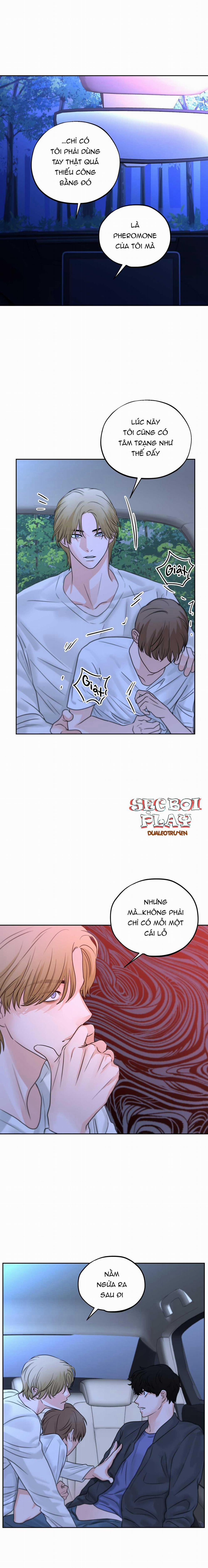 Sự Phụ Thuộc Giữa Củi Và Lửa 15 trang 9