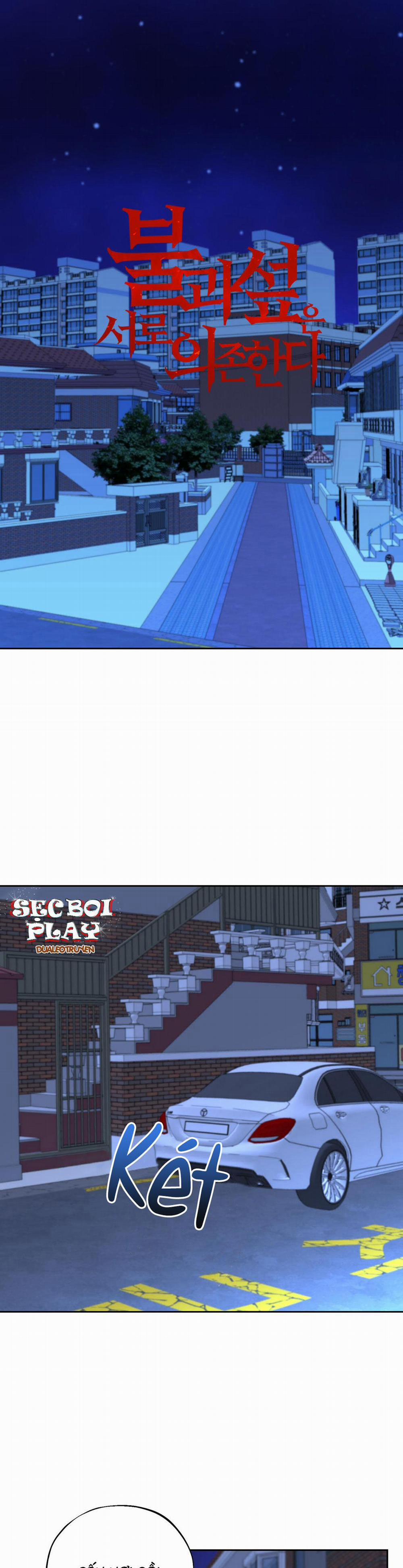 Sự Phụ Thuộc Giữa Củi Và Lửa 16 trang 0