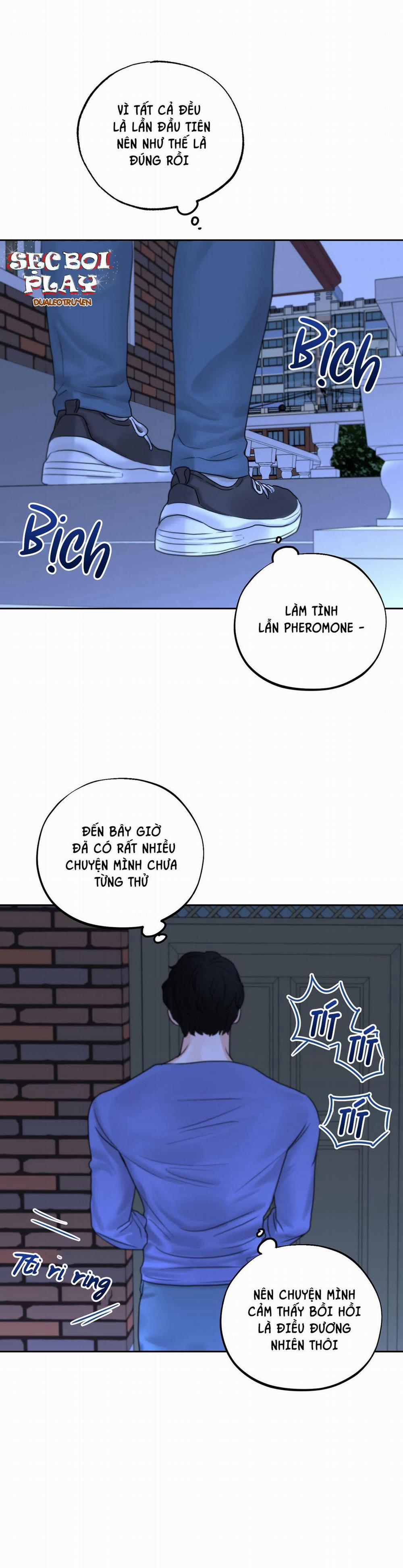 Sự Phụ Thuộc Giữa Củi Và Lửa 16 trang 22